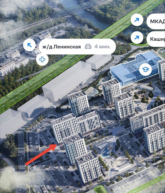 ПСН 124 кв.мс ремонтом фото