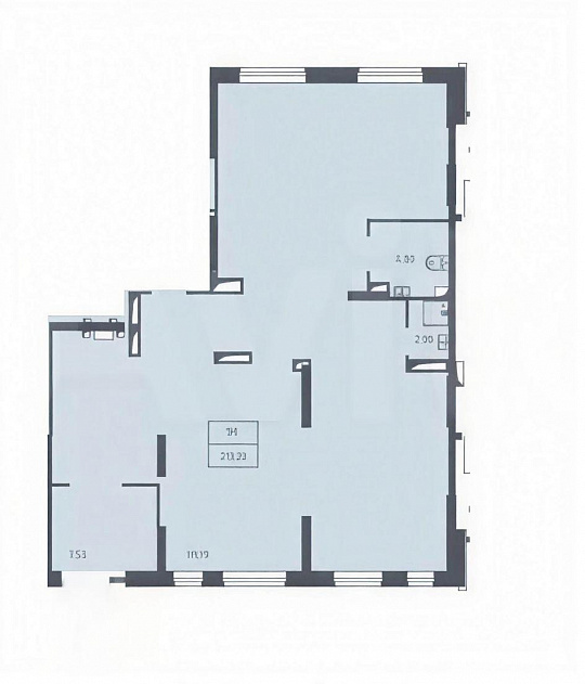 ПСН 124 кв.мс ремонтом фото