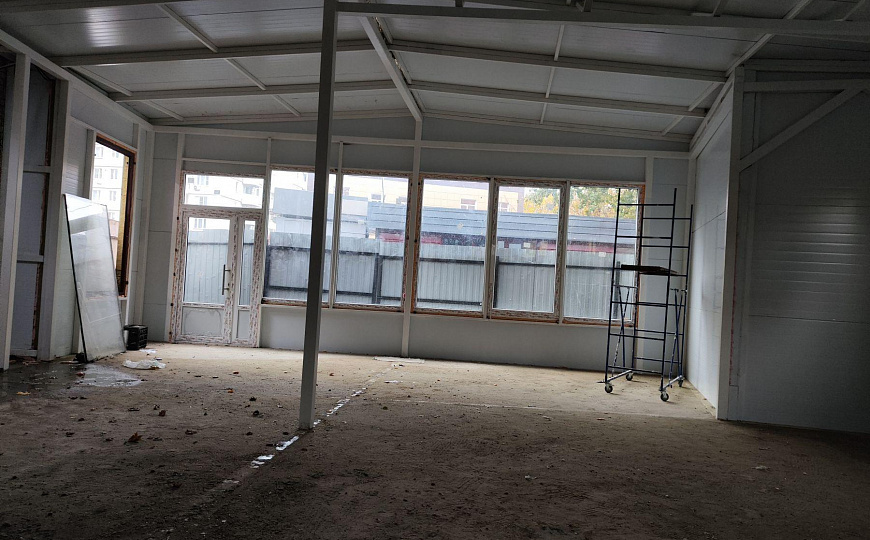 Сдам отдельно стоящее здание, 160 м² фото