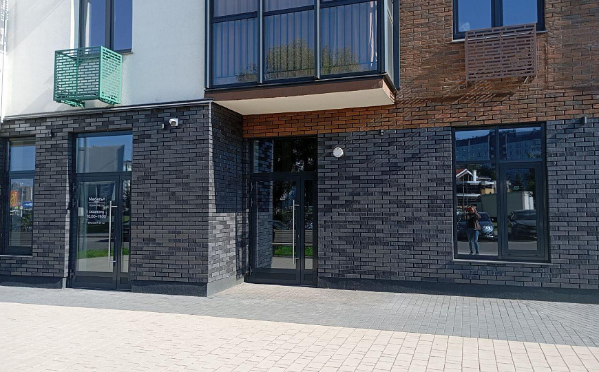 Офис, 83м² фото