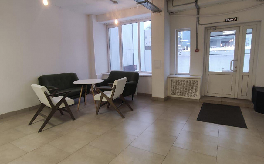 Офис в центре, 125 м² фото