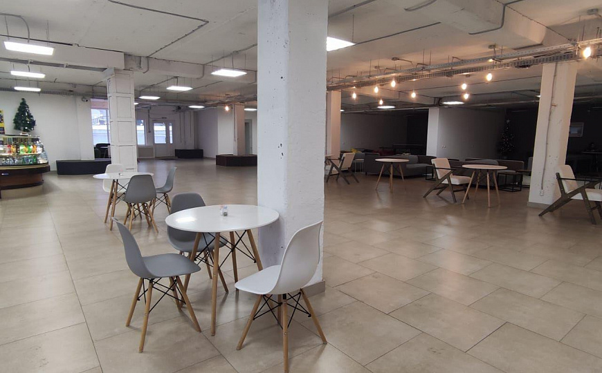 Офис в центре, 125 м² фото