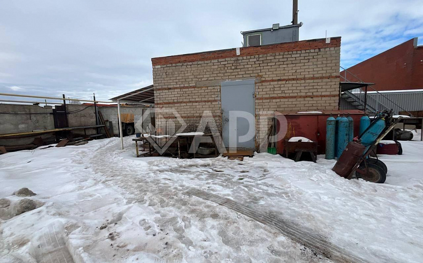 Продам производственную площадку фото