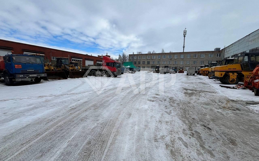 Продам производственную площадку фото