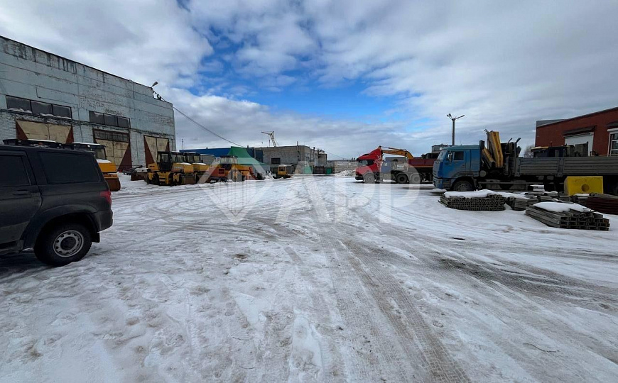 Продам производственную площадку фото