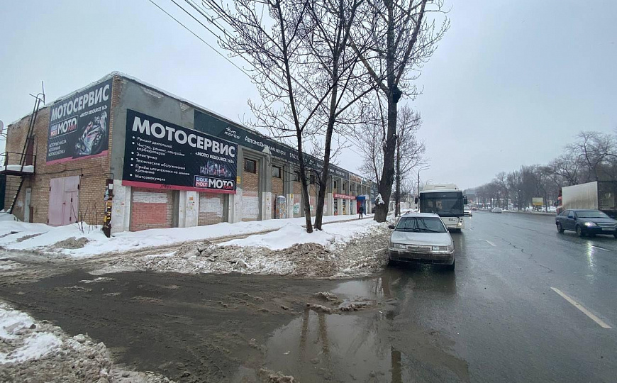 Торговое помещение на первой линии Авроры фото