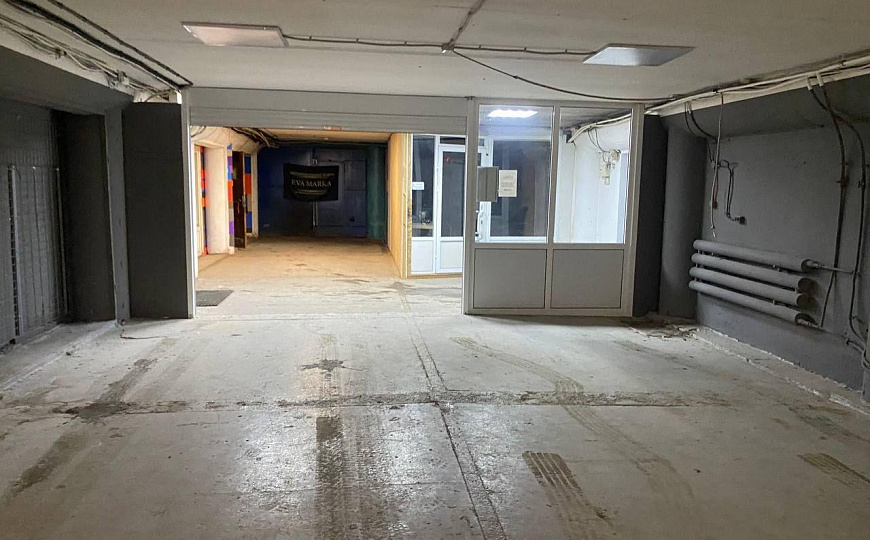 Торговое помещение на первой линии Авроры фото