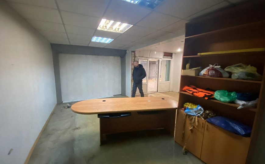 Торговое помещение на первой линии Авроры фото