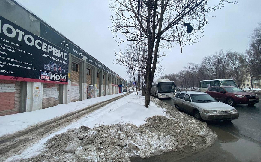 Торговое помещение на первой линии Авроры фото