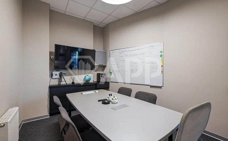  Офис премиум класса с мебелью фото