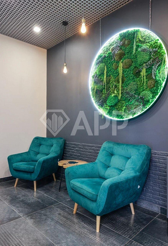  Офис премиум класса с мебелью фото