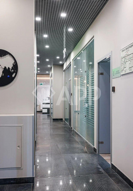  Офис премиум класса с мебелью фото