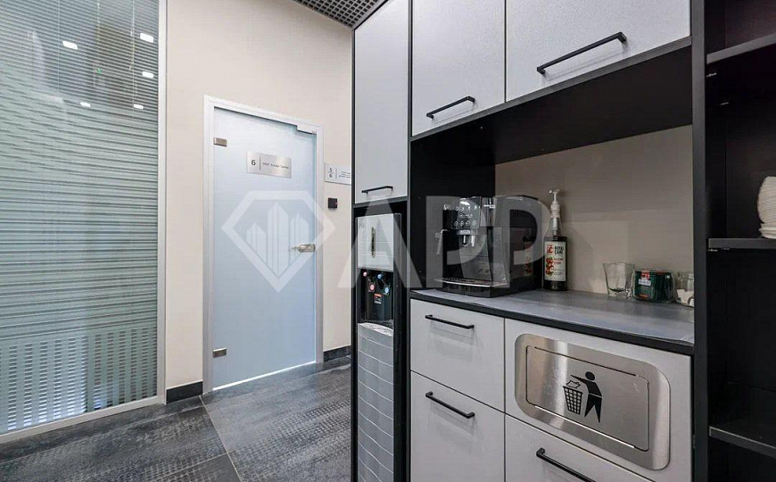  Офис премиум класса с мебелью фото