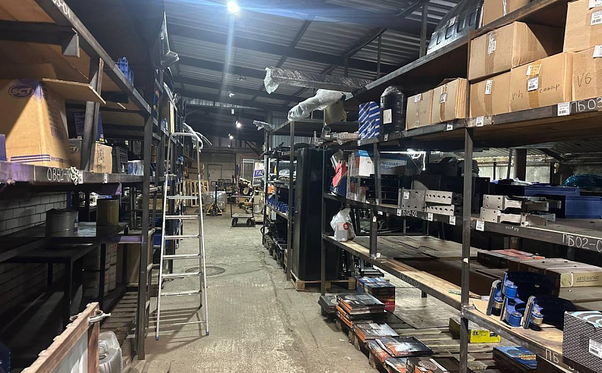 Продается производственно-складское помещение фото