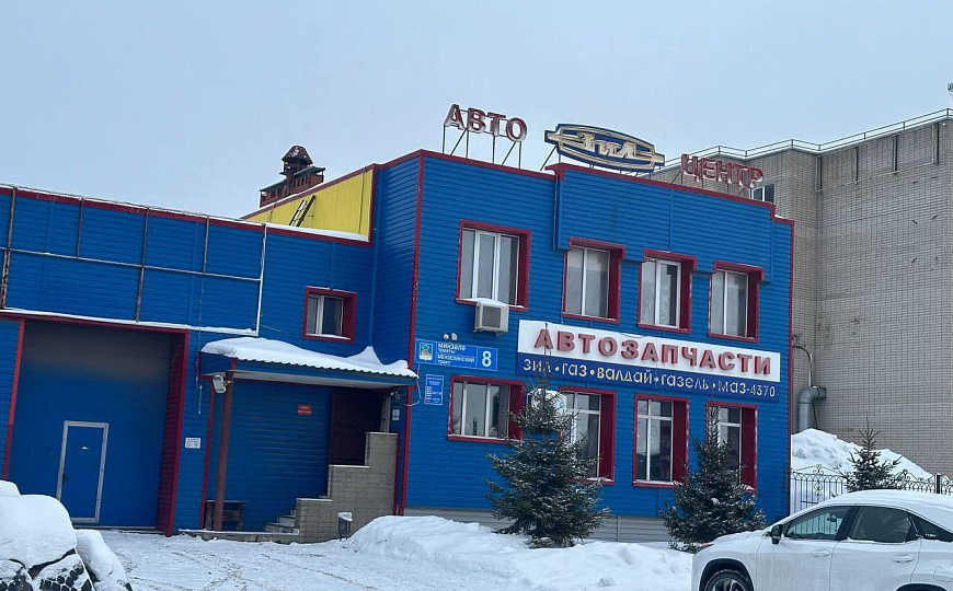 Продается производственно-складское помещение фото