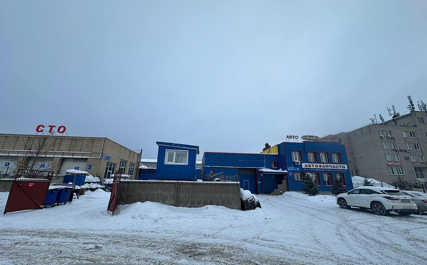 Продается производственно-складское помещение фото