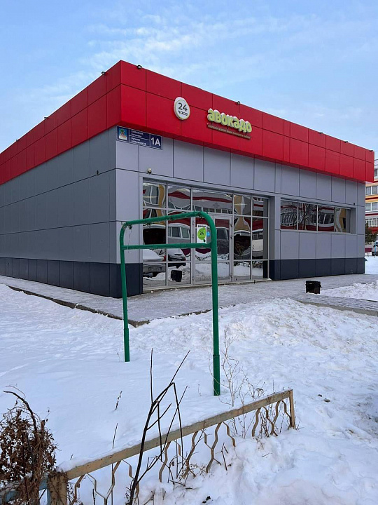 Продается отдельно стоящее здание фото