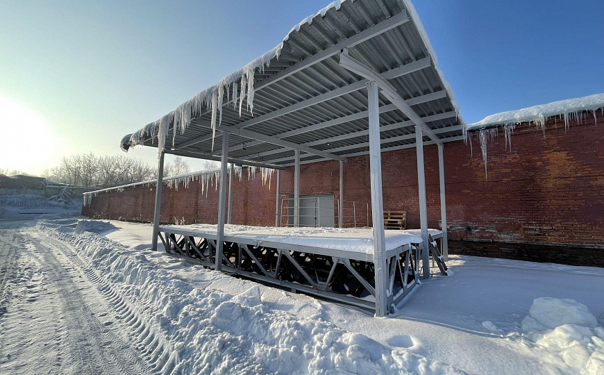 Сдам складское помещение, 711 м² фото