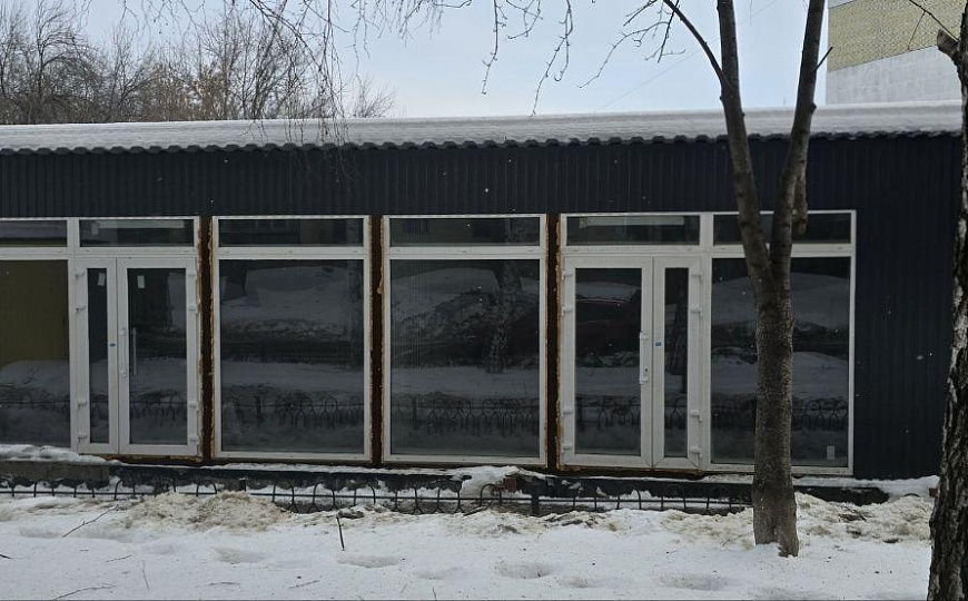 Сдам торговое помещение на 1 линии фото