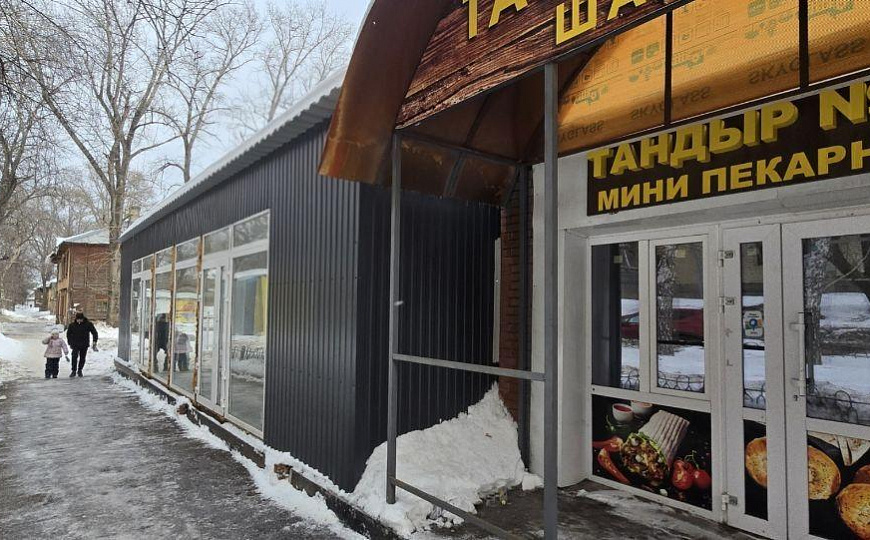 Сдам торговое помещение на 1 линии фото