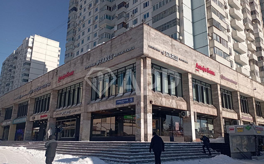 ПСН у метро Сокольники фото