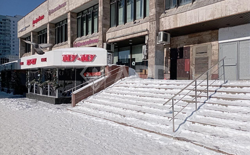 ПСН у метро Сокольники фото