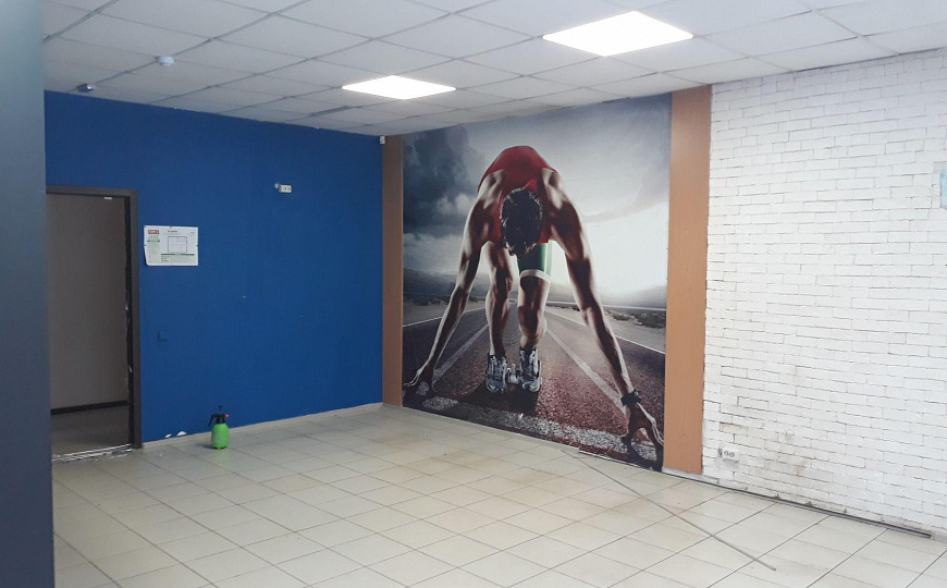 Офисное помещение, 42 м² фото