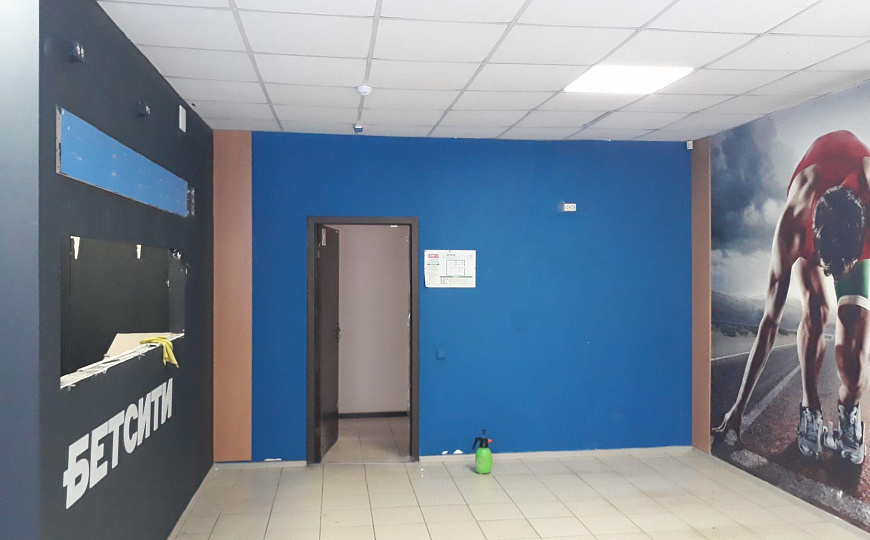 Офисное помещение, 42 м² фото