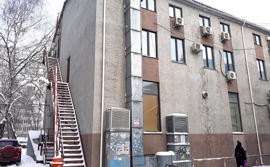 Офисное помещение, 42 м² фото