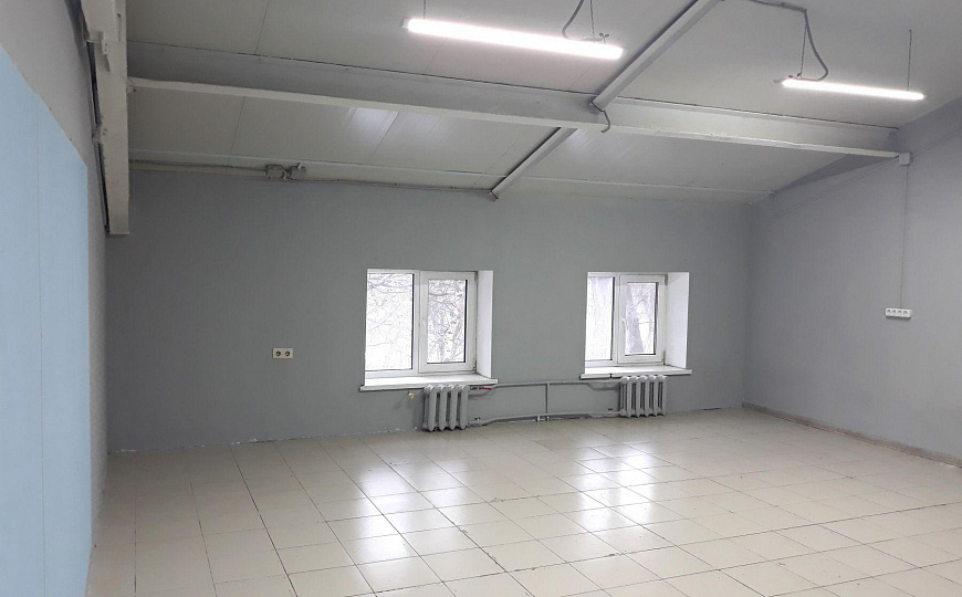 Офисное помещение, 43 м² фото