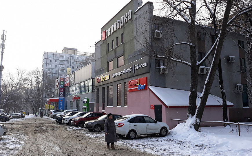 Офисное помещение, 43 м² фото