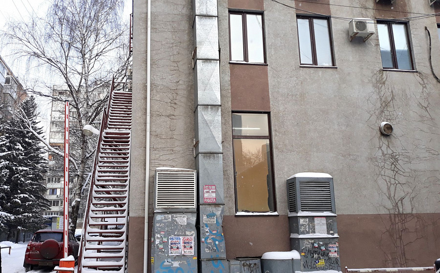 Офисное помещение, 43 м² фото