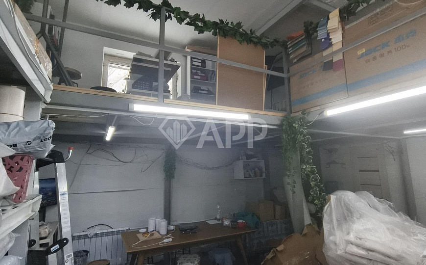 Здание под производство на Московском рынке фото