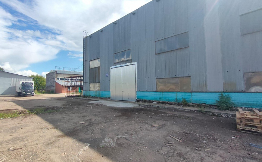 Сдам складское помещение, 216 м² фото