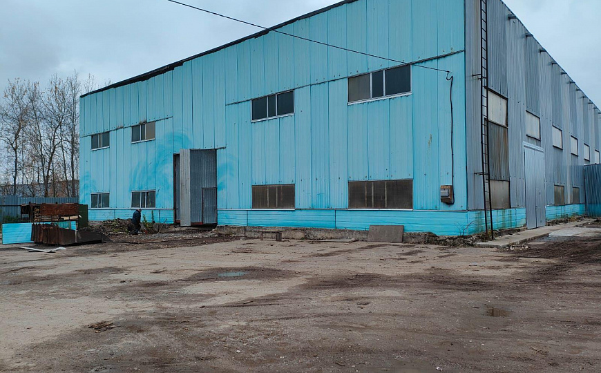 Сдам складское помещение, 342 м² фото