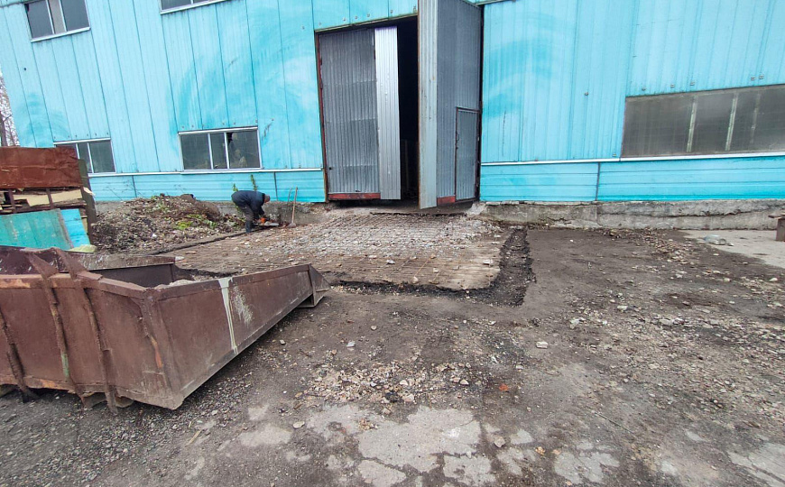 Сдам складское помещение, 342 м² фото