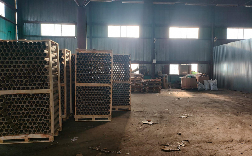 Сдам складское помещение, 342 м² фото