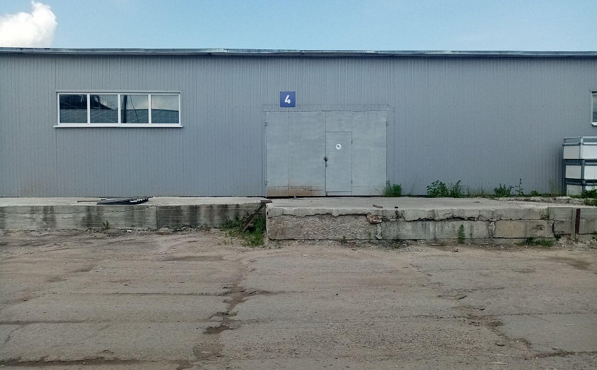 Сдам складское помещение, 720 м² фото