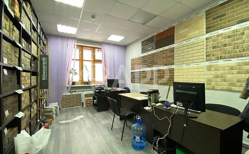 Помещение с отдельным входом на трафике, 78м² фото