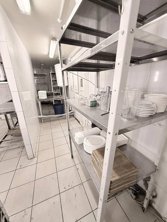 Помещение общественного питания, 150 м² фото