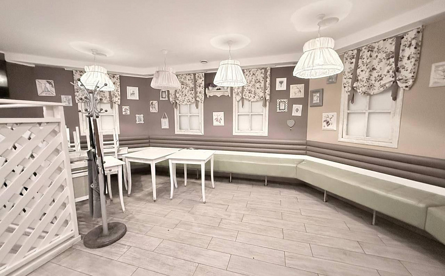 Помещение общественного питания, 150 м² фото