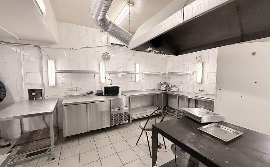 Помещение общественного питания, 150 м² фото