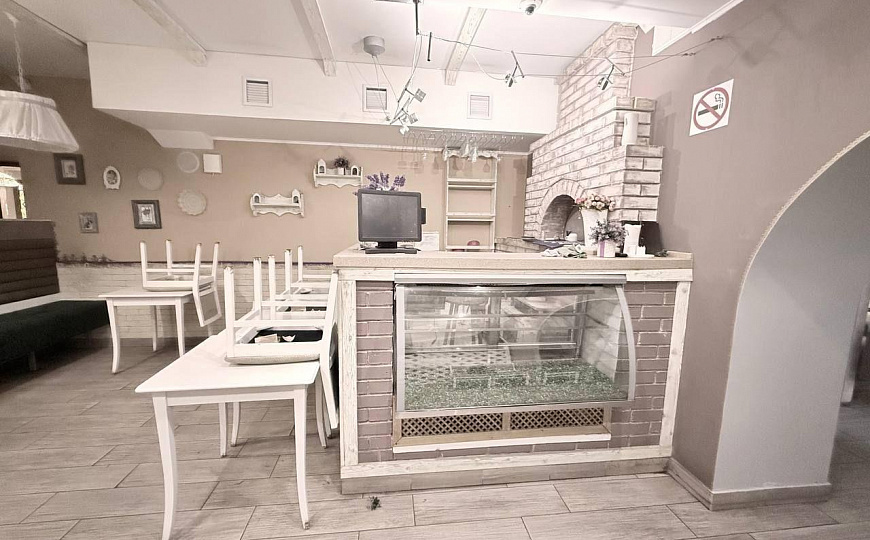 Помещение общественного питания, 150 м² фото