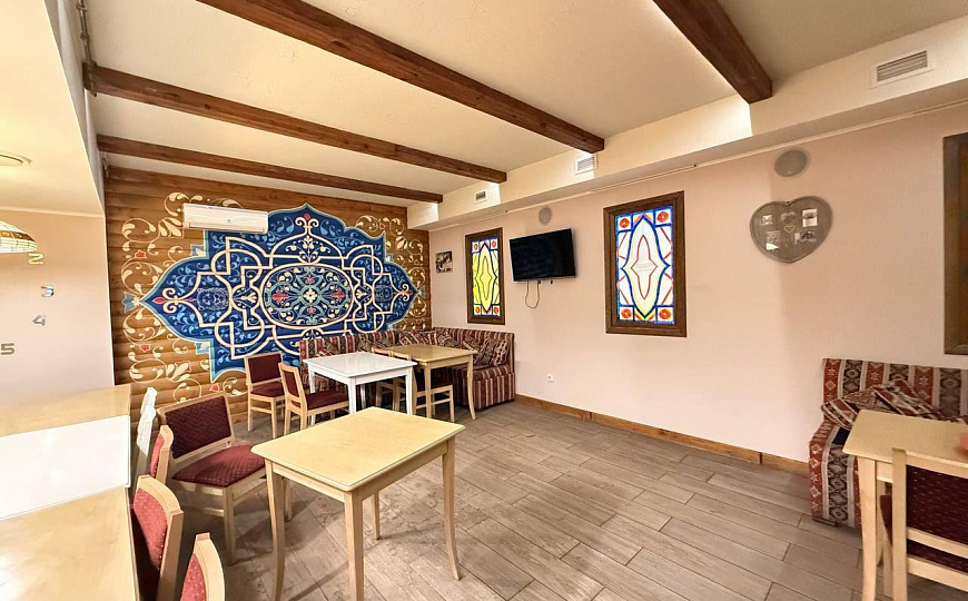 Помещение общественного питания, 150 м² фото