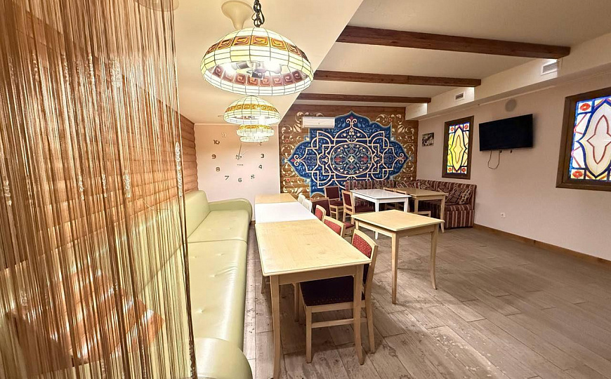 Помещение общественного питания, 150 м² фото