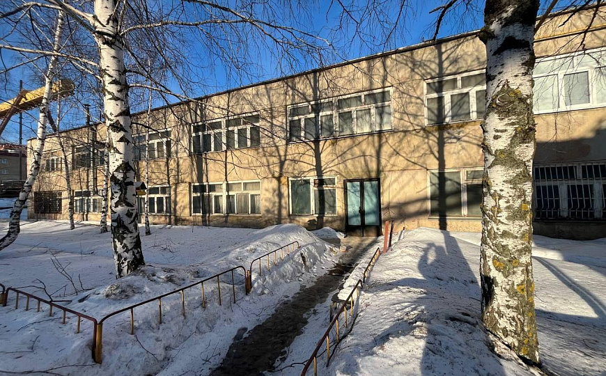 Холодный склад фото