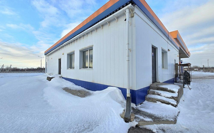 Имущественный комплекс АЗС фото