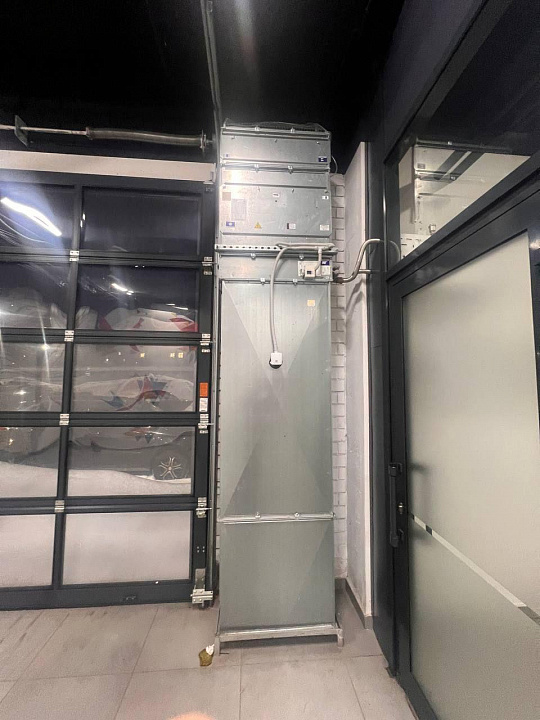 Готовый автокластер 447м² под детейлинг, автосалон фото