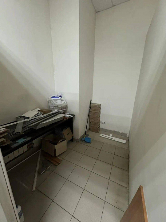 Торговое помещение на большом Траффике фото