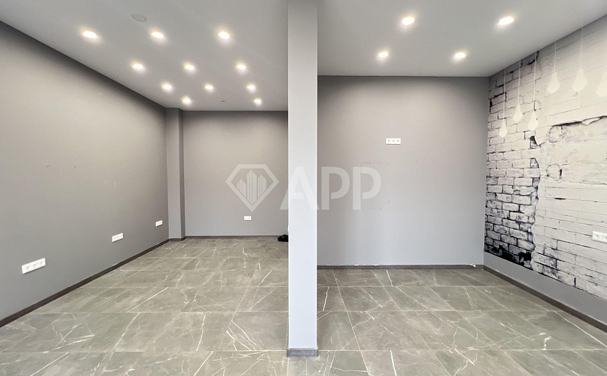 Сдаю торговое помещение, 43,5 м² с ремонтом  фото